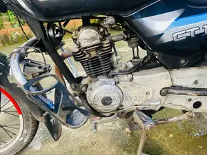 Bajaj CT-100 2008 Motorbike (Used)