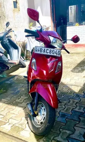 Hero Pleasure 2012 Motorbike (Used)