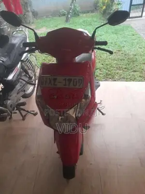 Honda Dio 2012 Motorbike (Used)