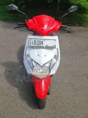Honda Dio 2016 Motorbike (Used)