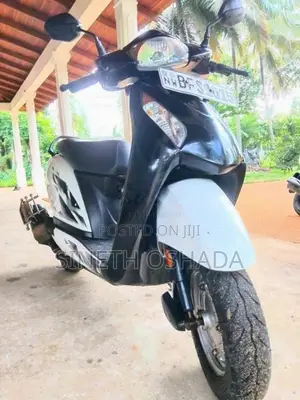 Honda Activa I 2017 Motorbike (Used)