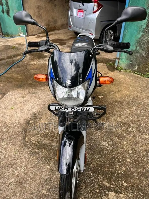 Bajaj CT-100 2025 Motorbike (Used)