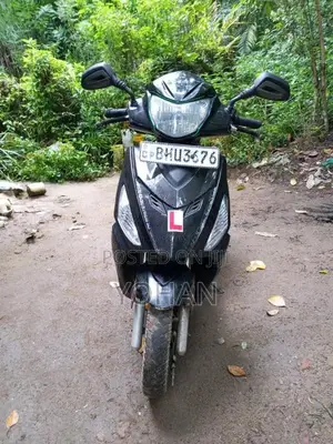 Hero Maestro Edge 2018 Motorbike (Used)