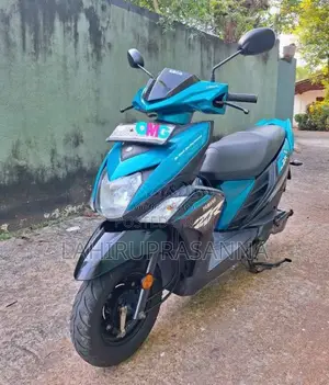 Yamaha Ray ZR 2019 Motorbike (Used)