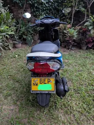 Honda Dio 2017 Motorbike (Used)