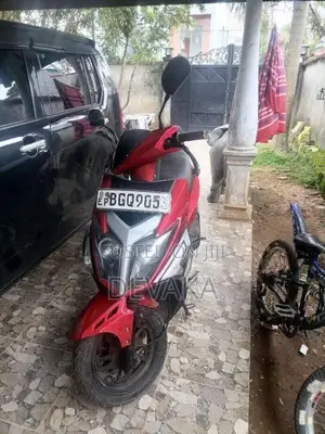 Ranomoto Ranomoto 2019 Motorbike (Used)