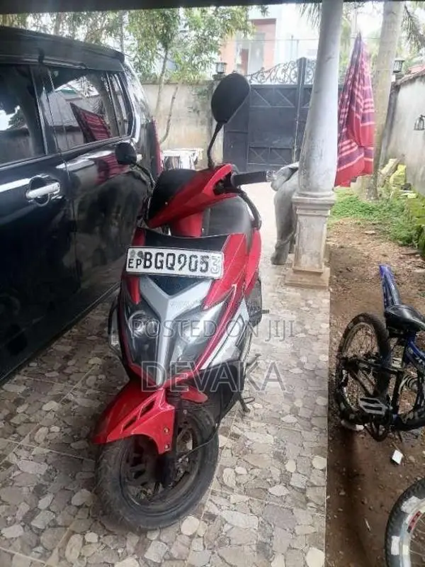 Ranomoto Ranomoto 2019 Motorbike (Used)