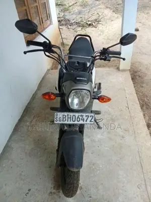 Honda Navi 2017 Motorbike (Used)