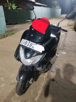 Suzuki Burgman 2020 Motorbike (Used)