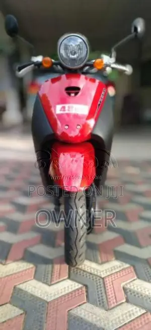 Honda Today 2026 Motorbike Unregistered (Recondition)
