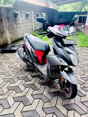 Yamaha Ray ZR 2019 Motorbike (Used)