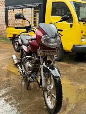 Bajaj Discover 125 2007 Motorbike (Used)