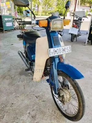 Ranomoto Super Cub 2019 Motorbike (Used)