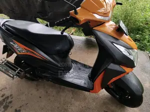 Honda Dio 2018 Motorbike (Used)