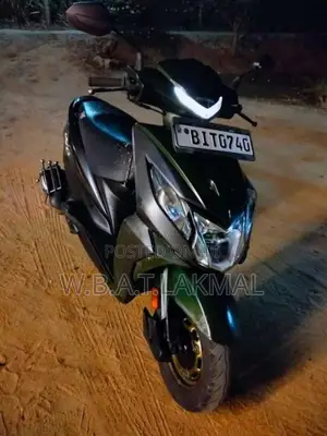 Honda Dio Dx 2020 Motorbike (Used)