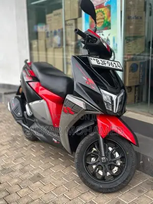 TVS Ntorq 2024 Motorbike (Used)