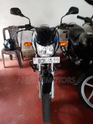 Bajaj CT-100 2024 Motorbike Unregistered (Recondition)