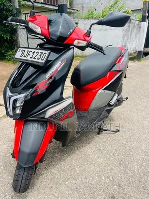 TVS Ntorq 125 2023 Motorbike (Used)