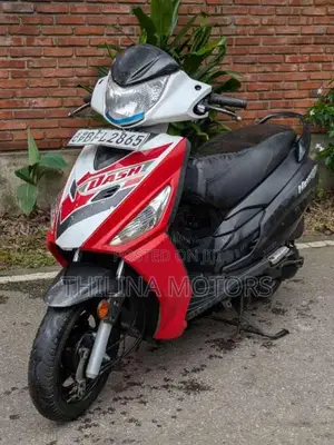 Hero Maestro Edge 2016 Motorbike (Used)