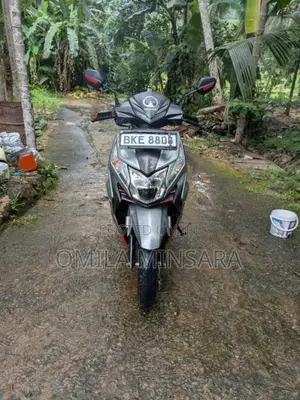 Honda Dio 2025 Motorbike (Used)