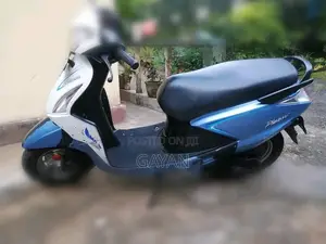 Hero Pleasure 2015 Motorbike (Used)