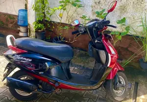 Hero Pleasure 2012 Motorbike (Used)