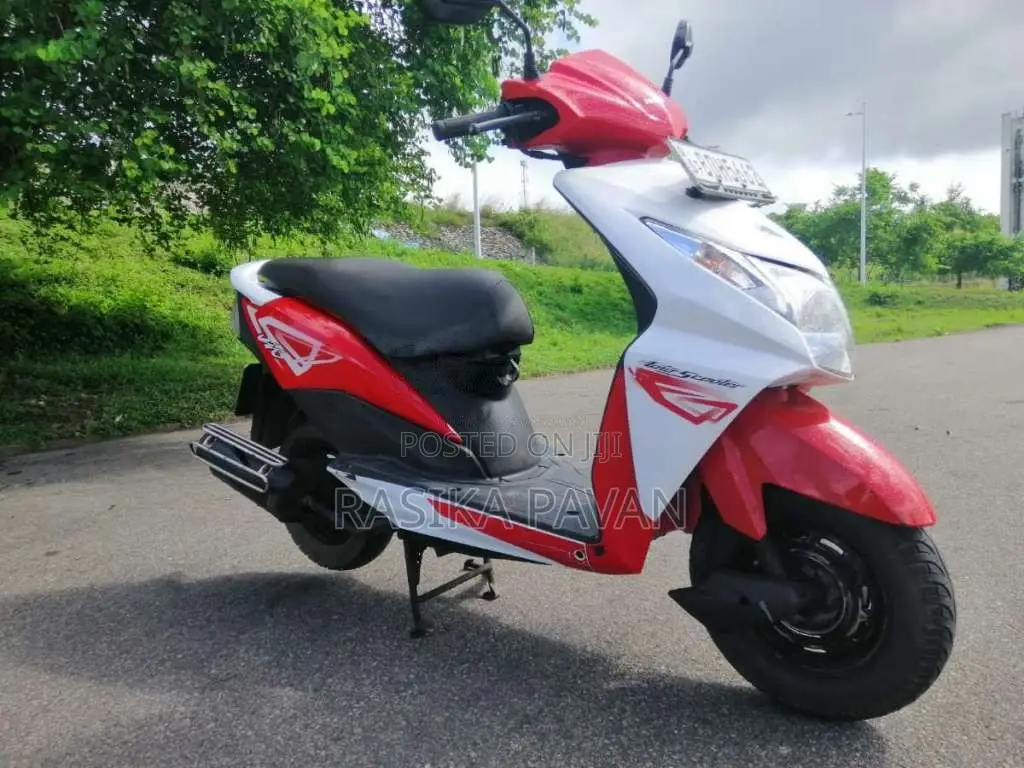 Honda Dio 2016 Motorbike (Used)