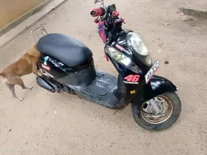 Syuk Sym 2017 Motorbike Unregistered (Recondition)