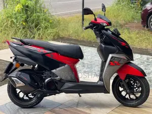 TVS Ntorq 2022 Motorbike (Used)