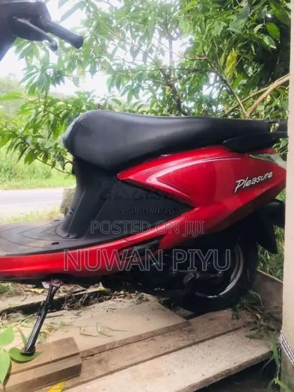 Hero Pleasure 2015 motorcycle (Used)