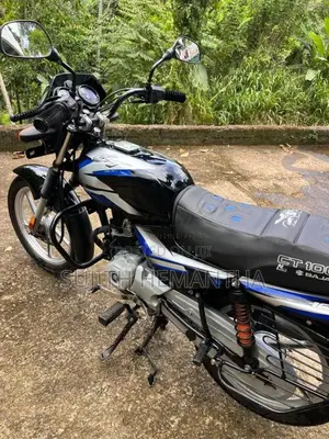 Bajaj CT-100 2025 Motorbike (Used)