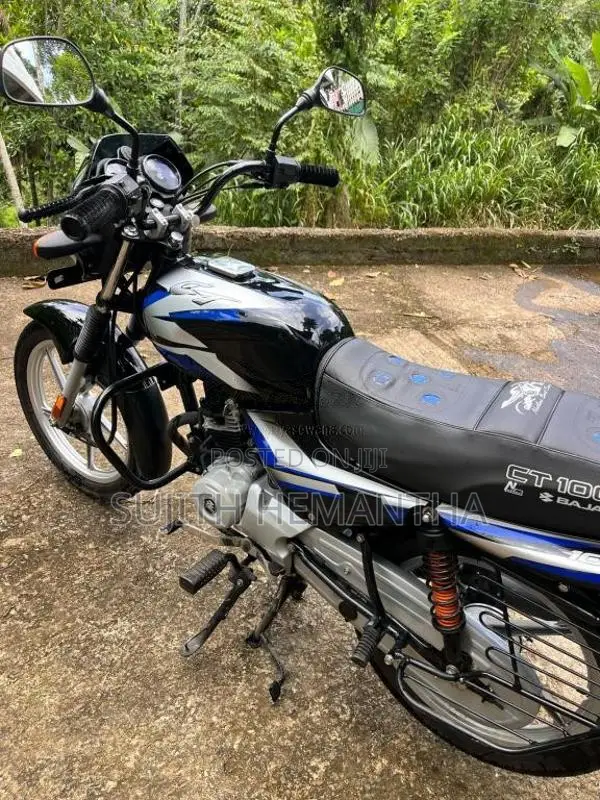 Bajaj CT-100 2025 Motorbike (Used)