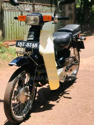 Honda Super Cub 1998 Motorbike (Used)