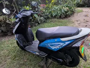 Honda Dio 2017 Motorbike (Used)
