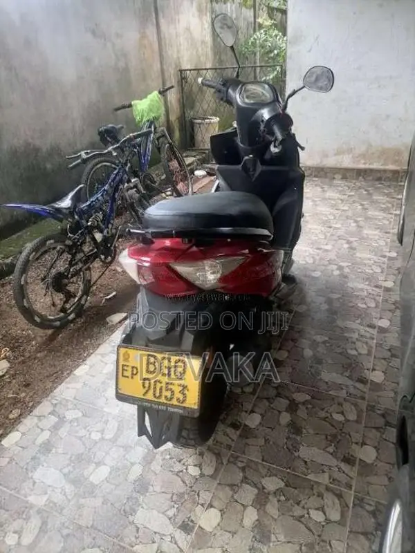 Ranomoto Ranomoto 2019 Motorbike (Used)