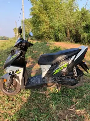 Yamaha Ray ZR 2017 Motorbike (Used)