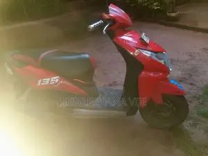 Honda Dio 2015 motorcycle (Used)