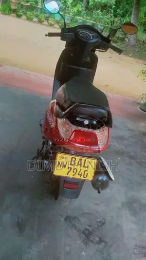 Hero Pleasure 2013 Motorbike (Used)
