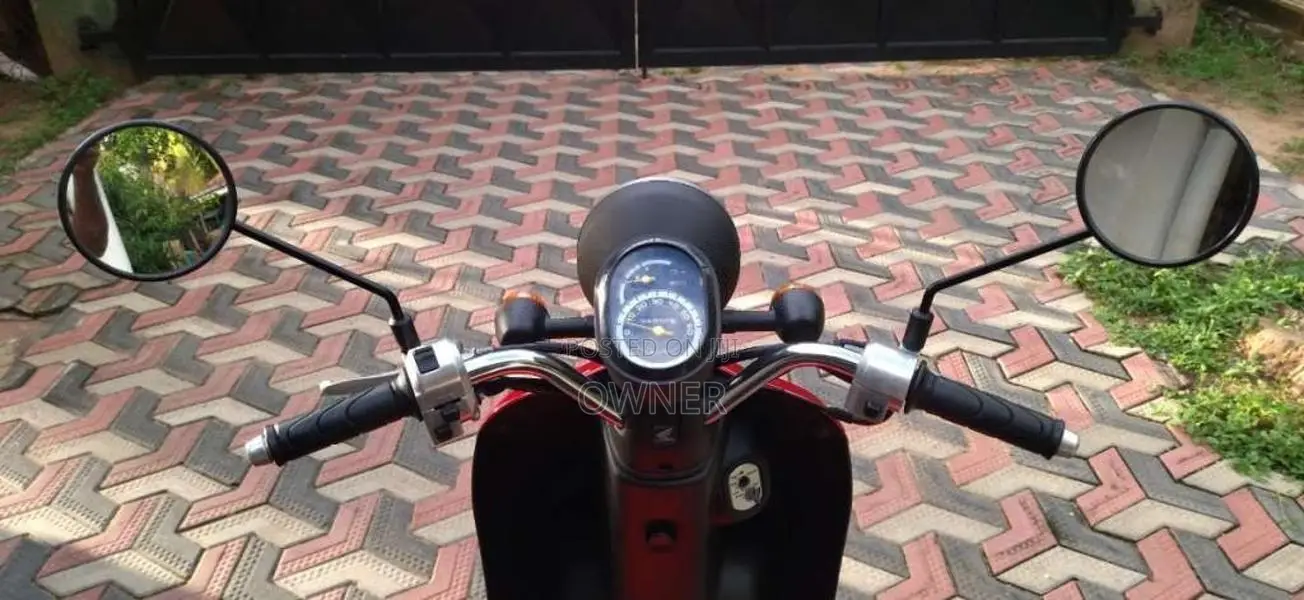 Honda Today 2026 Motorbike Unregistered (Recondition)