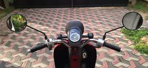 Honda Today 2026 Motorbike Unregistered (Recondition)