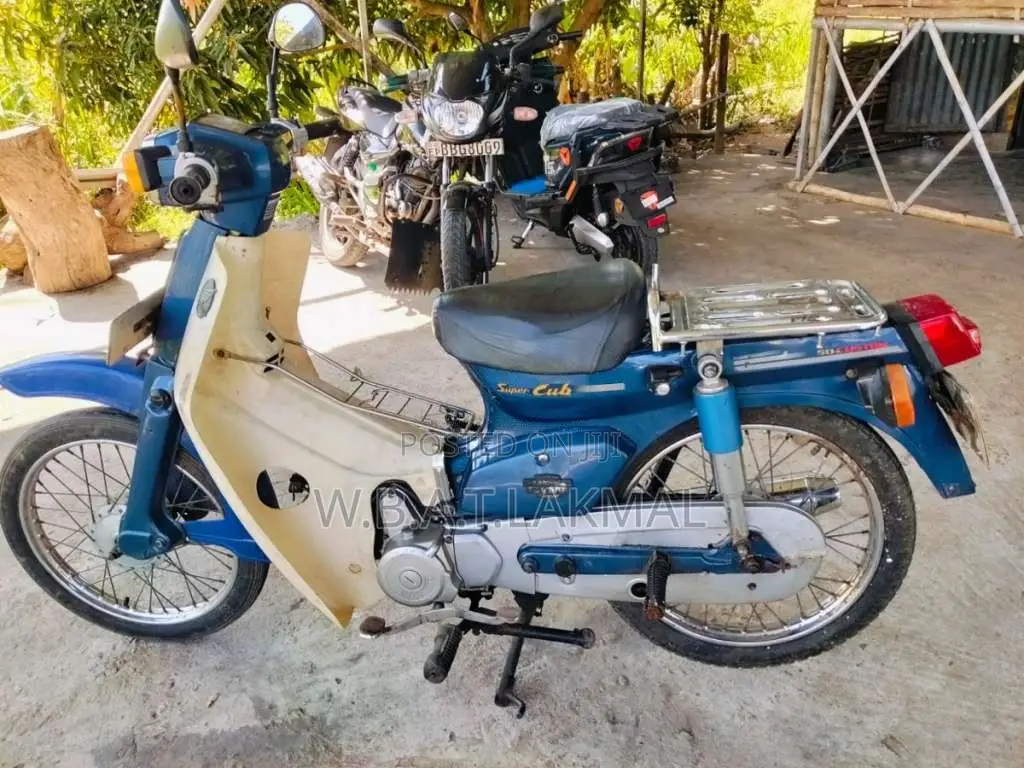 Ranomoto Super Cub 2019 Motorbike (Used)