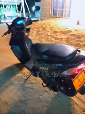 Honda Dio Dx 2020 Motorbike (Used)