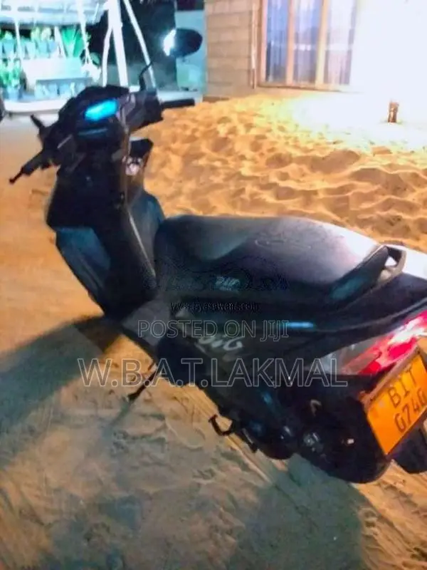 Honda Dio Dx 2020 Motorbike (Used)