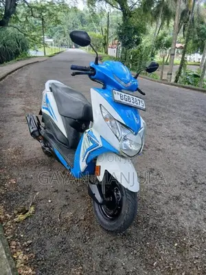 Honda Dio 2018 Motorbike (Used)