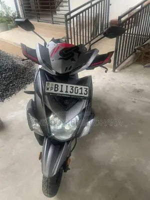 Yamaha Ray ZR 2019 Motorbike (Used)