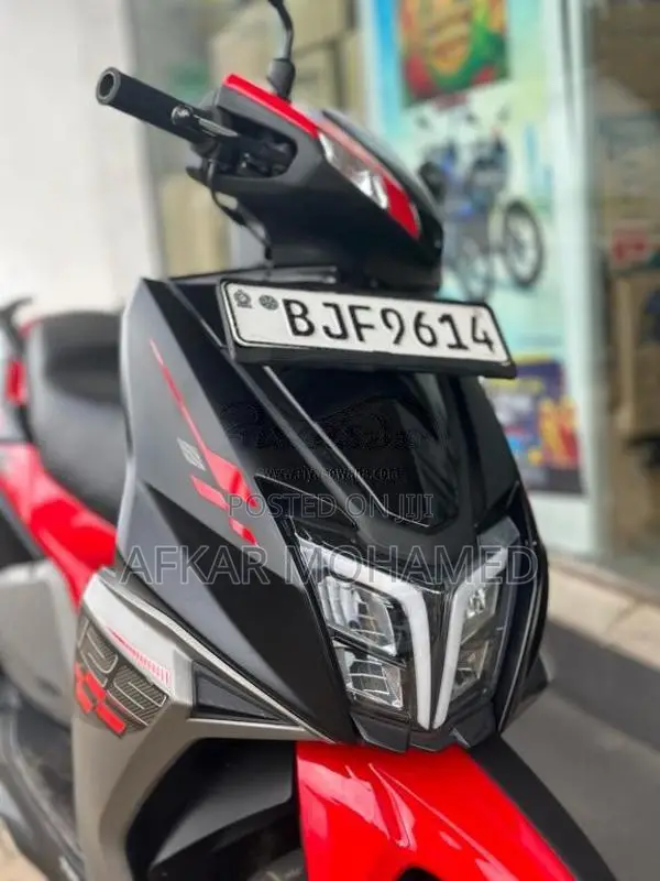 TVS Ntorq 2024 Motorbike (Used)