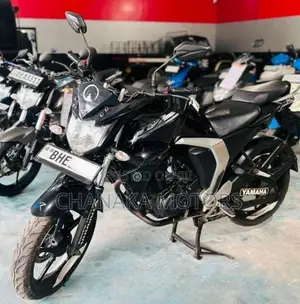 Yamaha FZ 2018 Motorbike (Used)