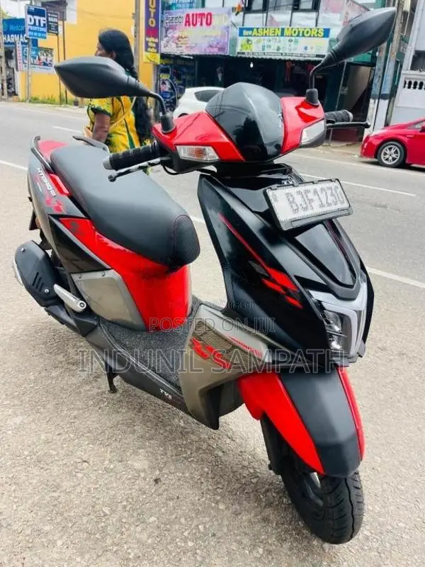 TVS Ntorq 125 2023 Motorbike (Used)
