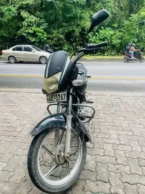 Bajaj Platina 100 2007 Motorbike (Used)