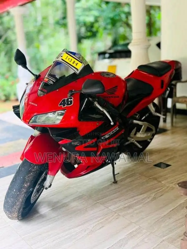 Honda CBR 2007 Motorbike (Used)